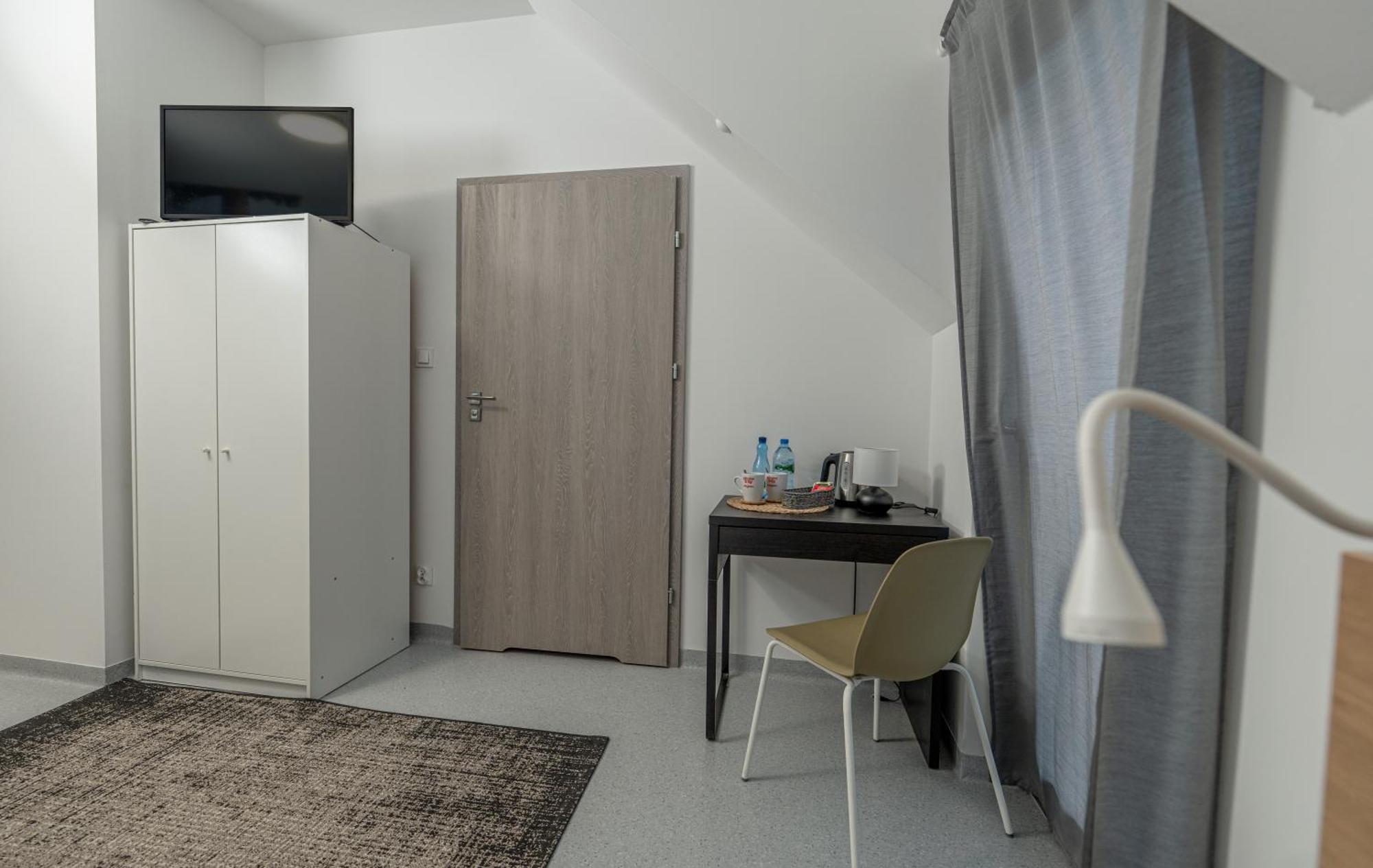 مبيت وإفطار Soul Poznan Free Parking المظهر الخارجي الصورة