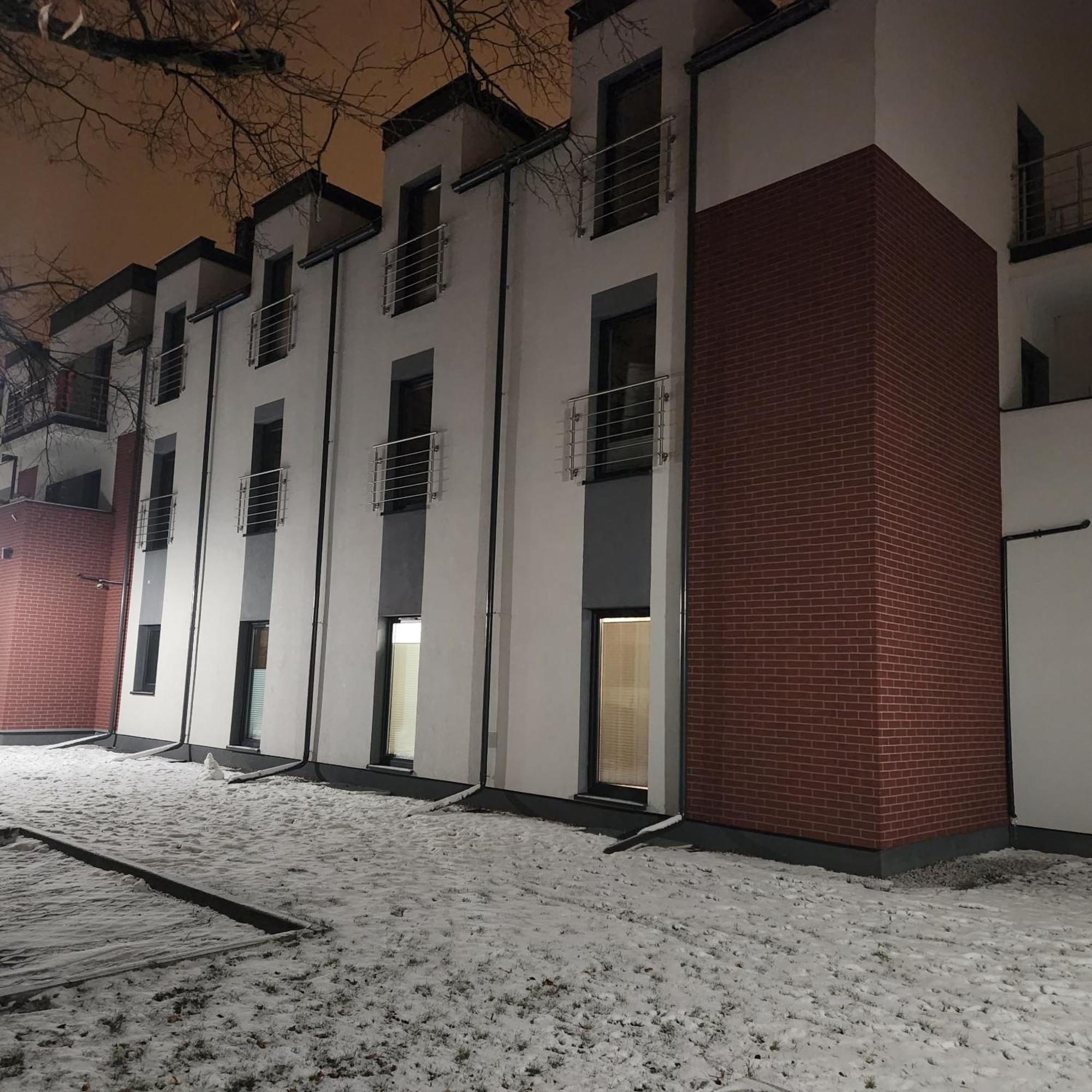 مبيت وإفطار Soul Poznan Free Parking المظهر الخارجي الصورة